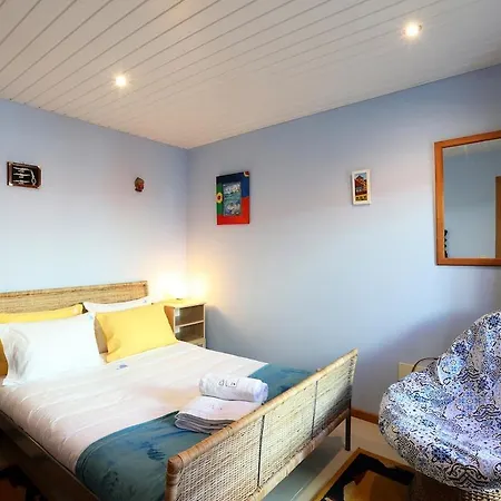 Casa Da Daire Nazaré