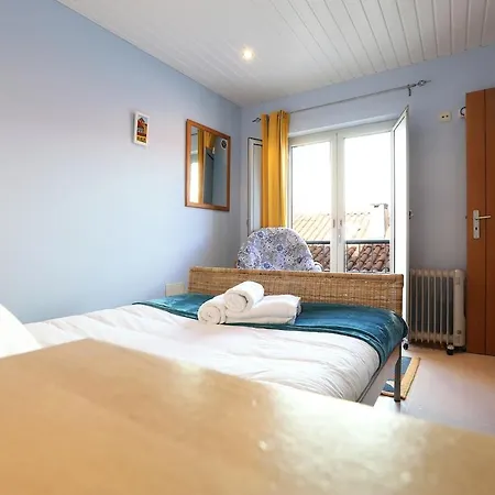 Casa Da Daire Nazaré