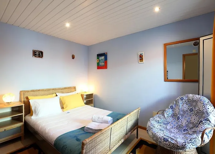 Casa Da Daire Nazaré